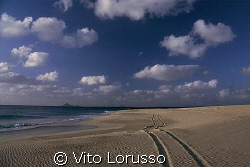Cape Verde - Isla do Sal by Vito Lorusso 